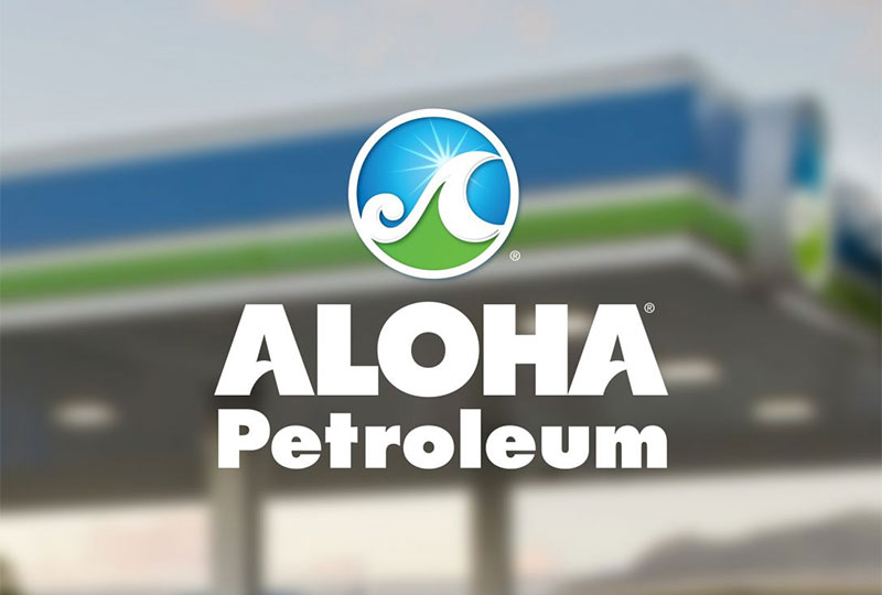 Aloha Petroleum Logo