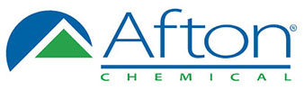 Aftcon chemical logo.