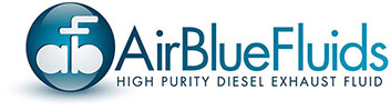 Air Blue Fluids logo