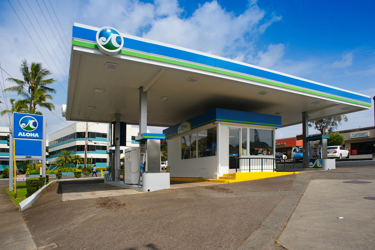 Image of Aloha Gas Windward