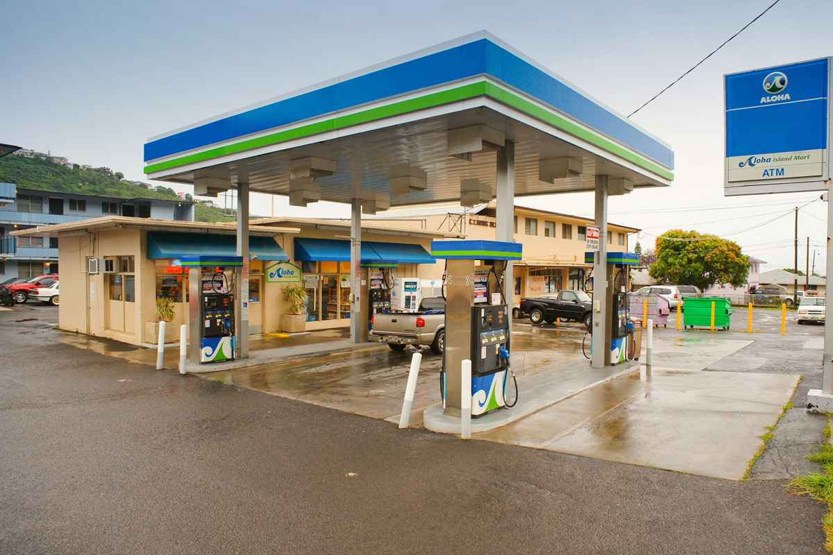 Image of Aloha Gas Palolo