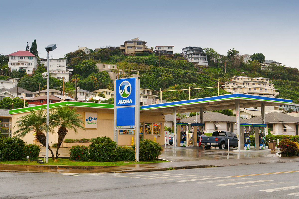 Image of Aloha Gas 10th Avenue