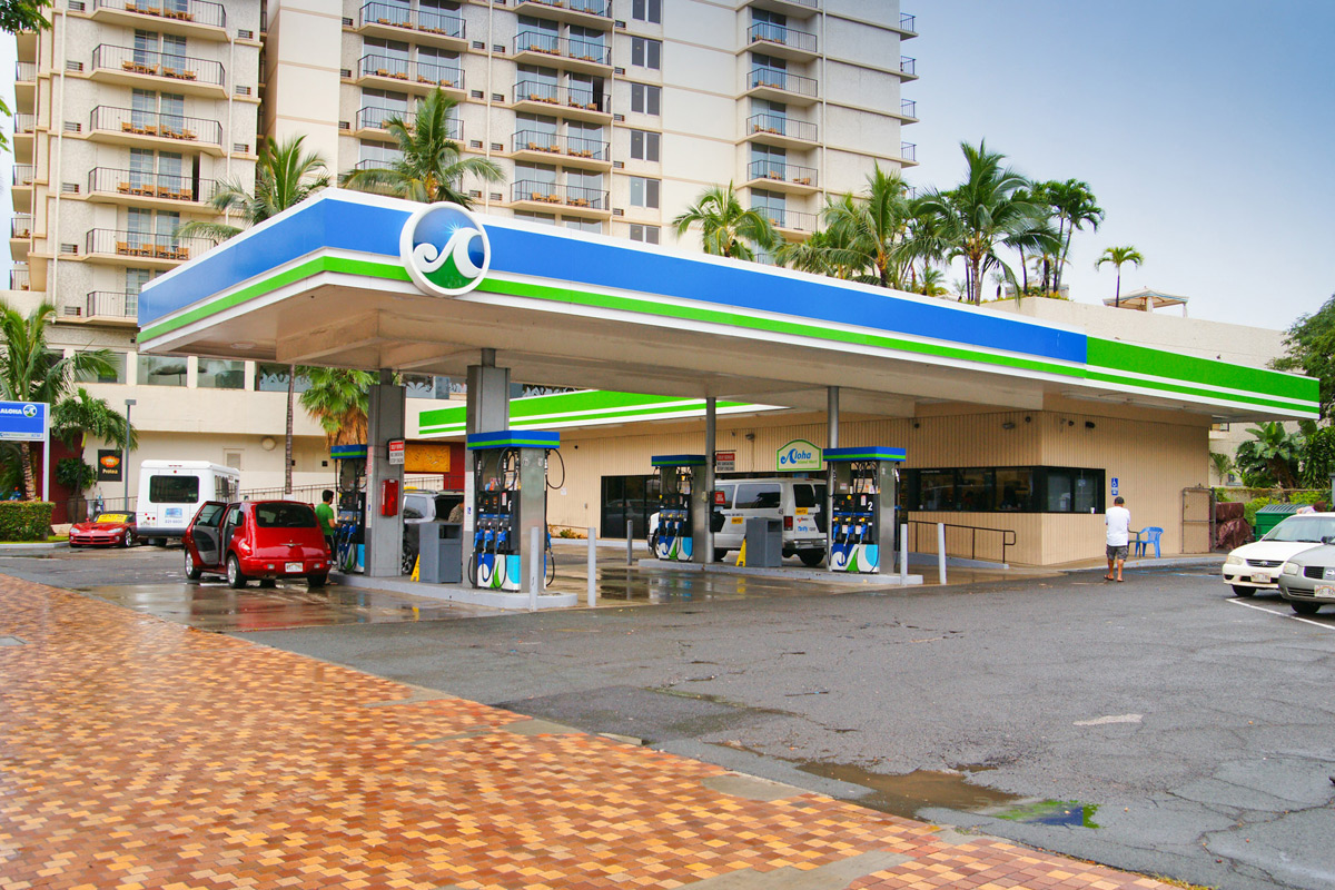 Image of Aloha Gas Waikiki