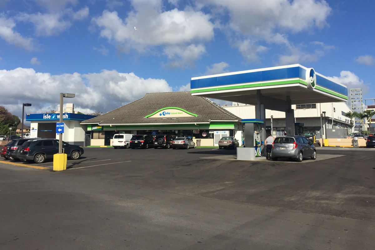 Image of Aloha Gas Waipahu