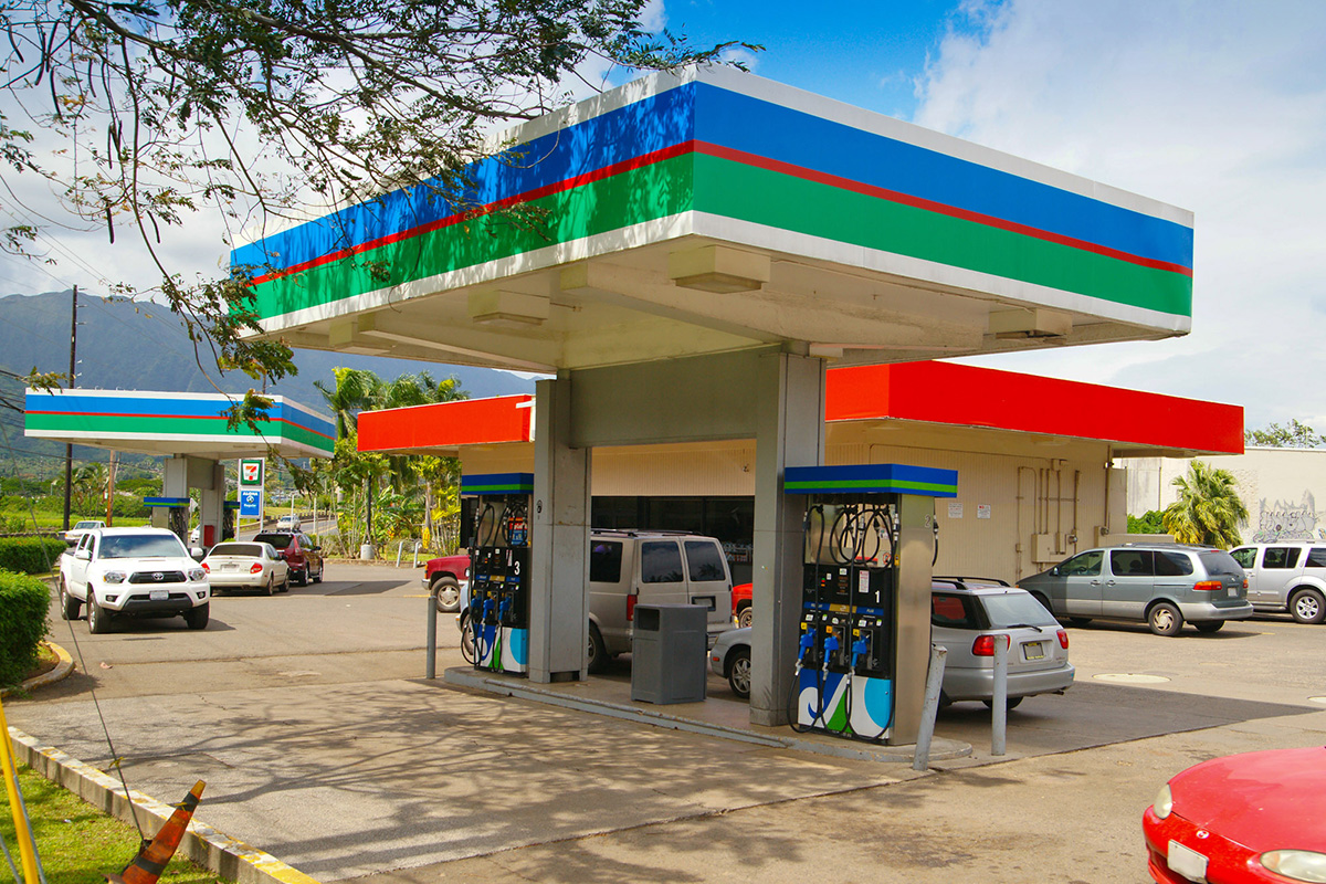 Image of 7-Eleven Kahaluu