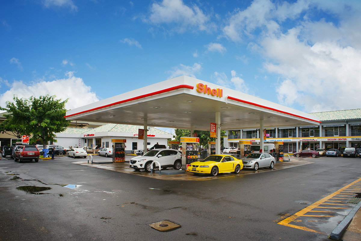 Image of Kapolei Shell