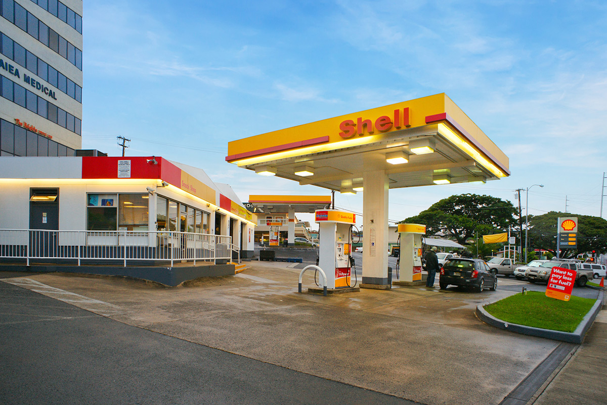 Image of Aiea Shell