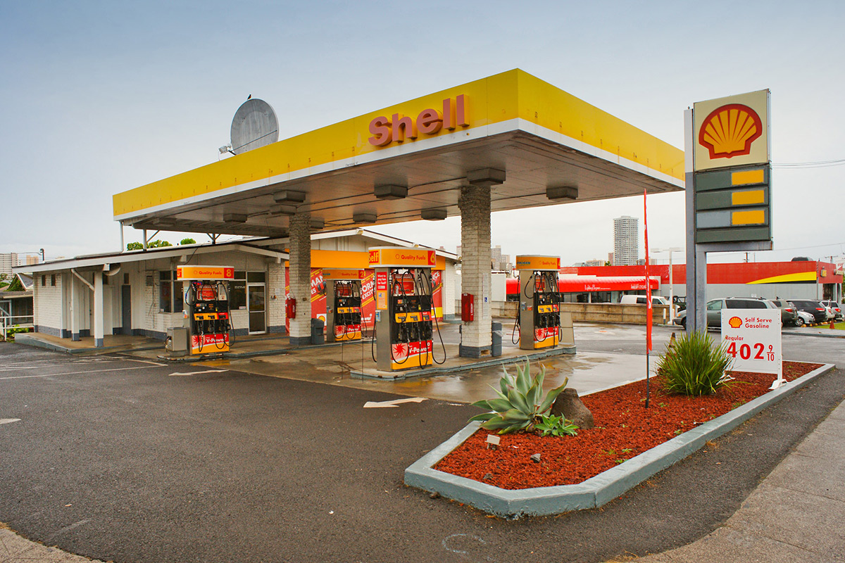 Image of Second Avenue Shell