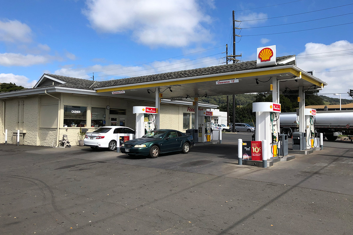 Image of Waimea Shell Food Mart