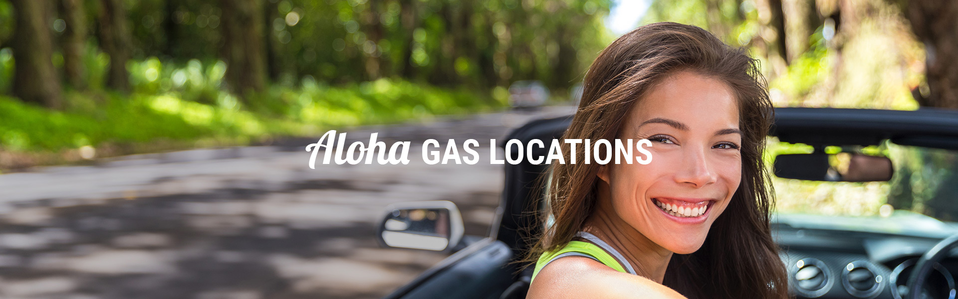 Aloha Gas Locations